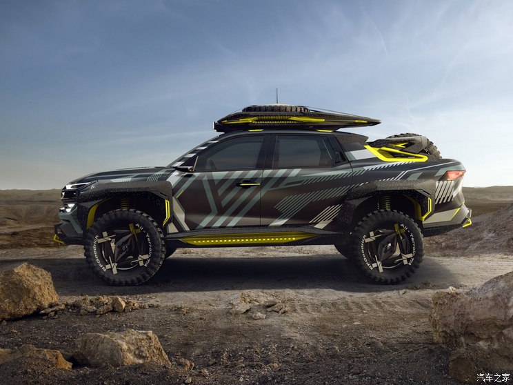 雷诺(进口) Niagara 2024款 Concept 雷诺(进口) Niagara 2024款 Concept