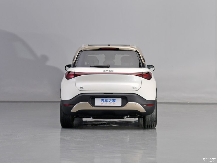 smart smart精灵#1 2024款 铂金版 smart smart精灵#1 2024款 铂金版