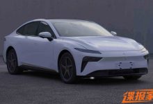 定位动运动中大型车 东风eπ 007申报图-鹏城车网