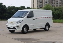 售13.88万元 江铃晶马E路福正式上市-鹏城车网