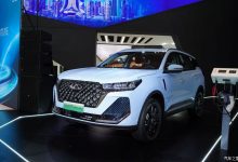 2023日内瓦车展：瑞虎7 PRO PHEV亮相-鹏城车网