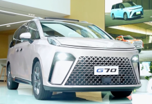 上汽大通MAXUS G70将于广州车展上市-鹏城车网