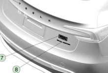新款特斯拉Model 3高性能版细节曝光-鹏城车网