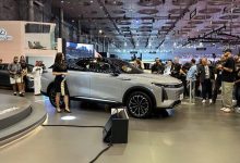 2023日内瓦车展：星途RX中东正式发布-鹏城车网
