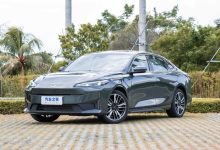 中型插混轿车 启源A05将于10月20日上市-鹏城车网