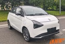 精致的微型电动车 领途悦01车型申报图-鹏城车网