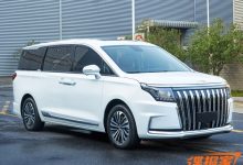 预计12月上市 瑞风RF8 2.0T车型申报图-鹏城车网