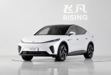 2024款飞凡R7有望将于广州车展上市-鹏城车网