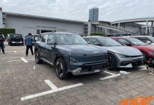2023广州车展探馆：起亚EV5将正式上市-鹏城车网
