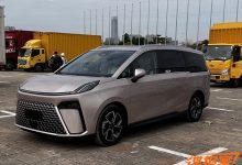 2023广州车展探馆：上汽大通MAXUS G70-鹏城车网