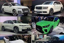 海狮07 EV等 广州车展将上市SUV（上）-鹏城车网