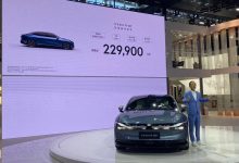 2023广州车展：极氪007预售22.99万起-鹏城车网