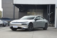 新增入门版 小鹏P7i新车型11月内上市-鹏城车网
