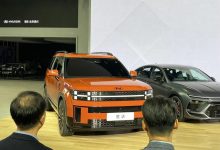 2023广州车展：全新一代北京现代胜达-鹏城车网