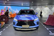 2023广州车展：雪佛兰开拓者特别版-鹏城车网