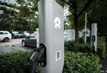 新成就达成 蔚来充电桩布局突破20000根-鹏城车网