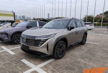2023广州车展探馆：东风日产Pathfinder-鹏城车网