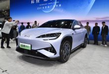海狮成SUV序列 海狮07 EV将明年上市-鹏城车网