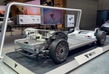 2023广州车展：哪吒浩智滑板底盘来了-鹏城车网