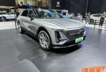 2023广州车展探馆：LYRIQ锐歌新增版本-鹏城车网