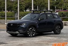 2023广州车展探馆：CX-50行也混动版-鹏城车网