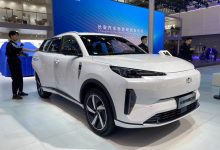 2023广州车展：启源汽车全系车型亮相-鹏城车网