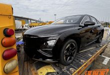 2023广州车展探馆：五菱星光将预售-鹏城车网