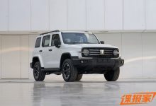 坦克300 Hi4-T有望于广州车展正式亮相-鹏城车网