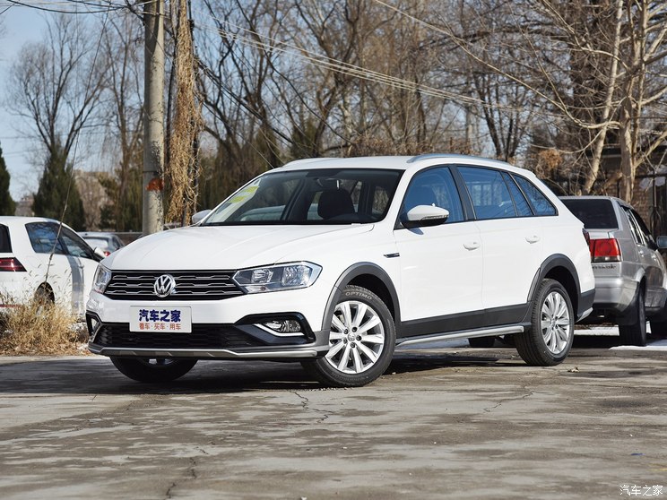 一汽-大众 C-TREK蔚领 2020款 1.5L 自动时尚型 一汽-大众 C-TREK蔚领 2020款 1.5L 自动时尚型