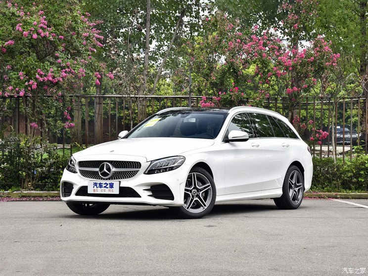 奔驰(进口) 奔驰C级(进口) 2020款 改款 C 260 旅行轿车 奔驰(进口) 奔驰C级(进口) 2020款 改款 C 260 旅行轿车