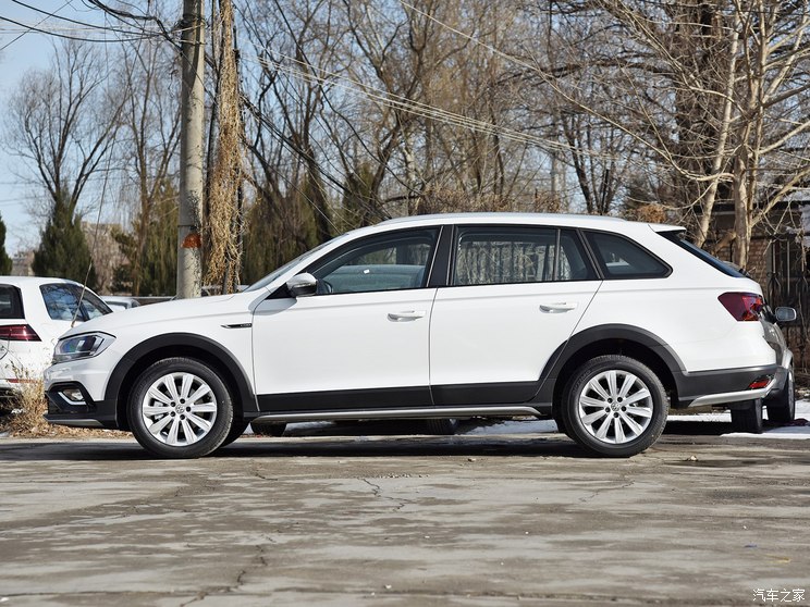 一汽-大众 C-TREK蔚领 2020款 1.5L 自动时尚型 一汽-大众 C-TREK蔚领 2020款 1.5L 自动时尚型