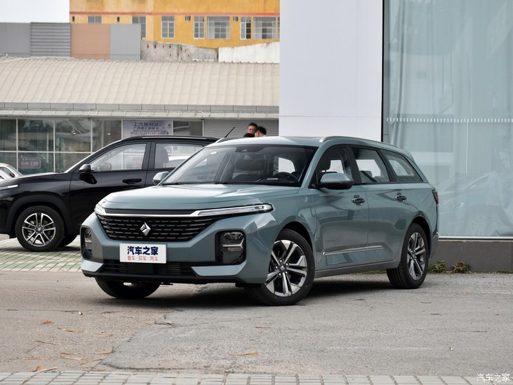 上汽通用五菱 宝骏Valli 2021款 1.5T 那曲繁星 CVT旗舰型 上汽通用五菱 宝骏Valli 2021款 1.5T 那曲繁星 CVT旗舰型