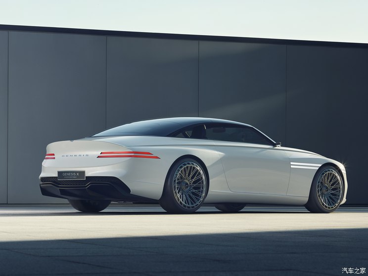捷尼赛思 捷尼赛思 X 概念车 2022款 Convertible 捷尼赛思 捷尼赛思 X 概念车 2022款 Convertible