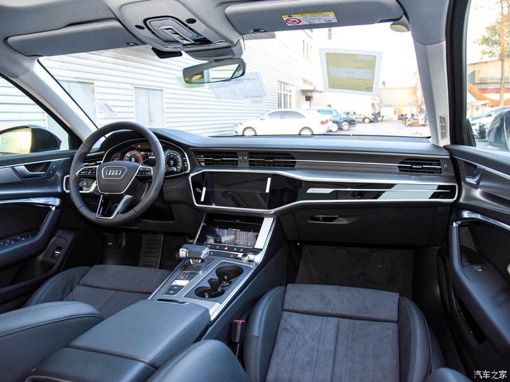 奥迪(进口) 奥迪A6(进口) 2023款 Avant 先锋派 45 TFSI 臻选动感型 奥迪(进口) 奥迪A6(进口) 2023款 Avant 先锋派 45 TFSI 臻选动感型