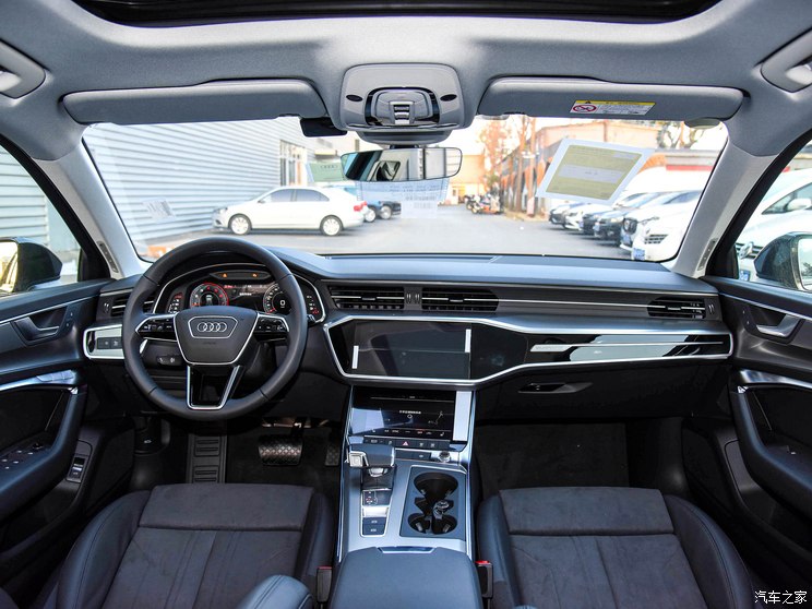 奥迪(进口) 奥迪A6(进口) 2023款 Avant 先锋派 45 TFSI 臻选动感型 奥迪(进口) 奥迪A6(进口) 2023款 Avant 先锋派 45 TFSI 臻选动感型