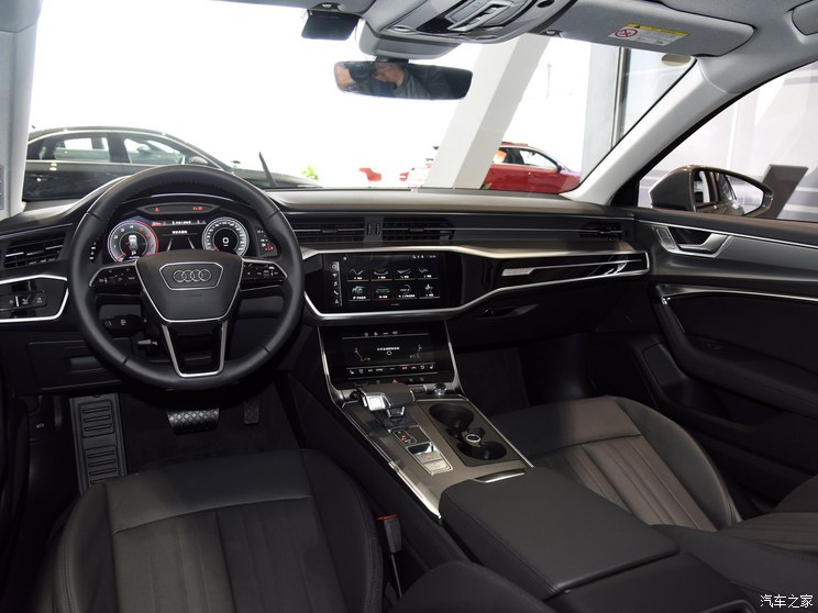 奥迪(进口) 奥迪A6(进口) 2023款 allroad quattro 55 TFSI 尊享越野型 奥迪(进口) 奥迪A6(进口) 2023款 allroad quattro 55 TFSI 尊享越野型