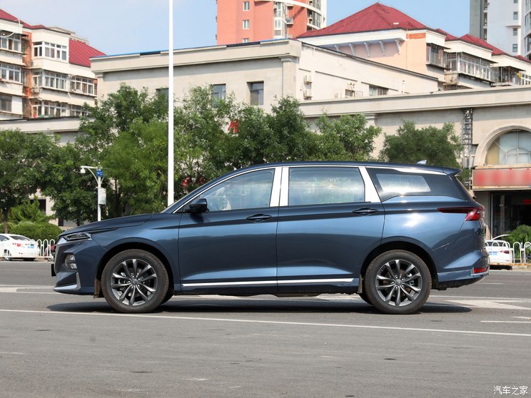 上汽通用五菱 五菱凯捷 2023款 280T CVT超越型 上汽通用五菱 五菱凯捷 2023款 280T CVT超越型