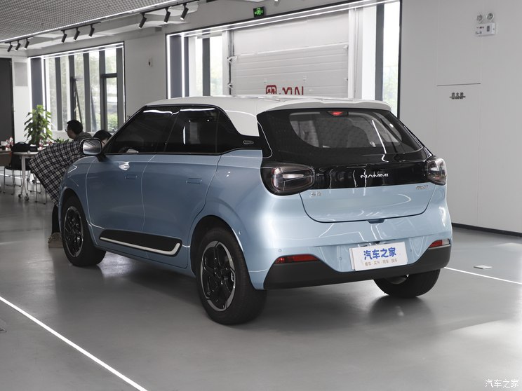 东风汽车 纳米01 2023款 基本型 东风汽车 纳米01 2023款 基本型