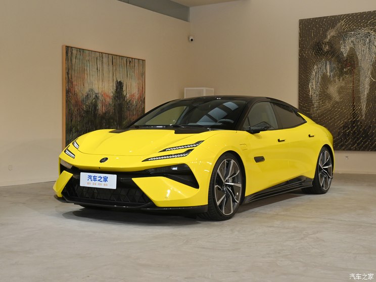 路特斯 路特斯EMEYA 2023款 R+ 路特斯 路特斯EMEYA 2023款 R+