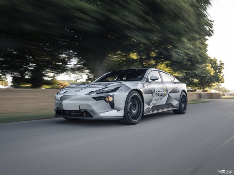 Polestar Polestar 5 2022款 Prototype Polestar Polestar 5 2022款 Prototype
