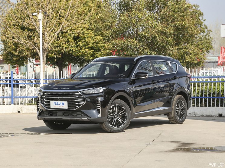 奇瑞汽车 捷途X70 PLUS 2023款 1.5T 手动自强 5座 奇瑞汽车 捷途X70 PLUS 2023款 1.5T 手动自强 5座