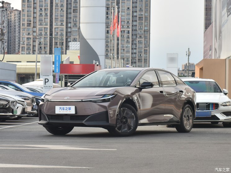 一汽丰田 丰田bZ3 2023款 517km 精英PRO 一汽丰田 丰田bZ3 2023款 517km 精英PRO