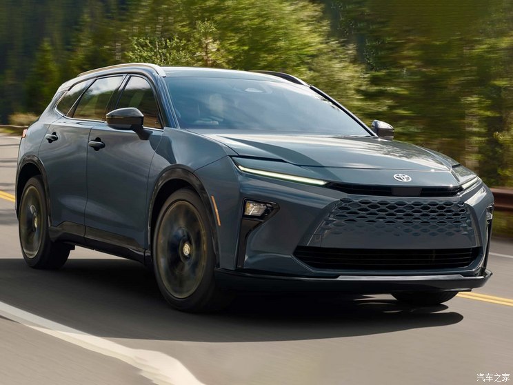 丰田(进口) 皇冠Signia 2024款 基本型 丰田(进口) 皇冠Signia 2024款 基本型