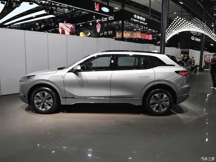 上汽通用别克 别克E5 2023款 先锋版 上汽通用别克 别克E5 2023款 先锋版