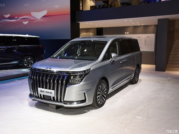 江汽集团 瑞风RF8 2023款 2.0T 高配版 江汽集团 瑞风RF8 2023款 2.0T 高配版