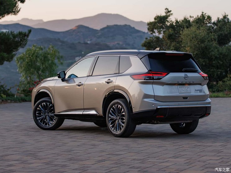 日产(进口) Rogue 2024款 基本型 日产(进口) Rogue 2024款 基本型