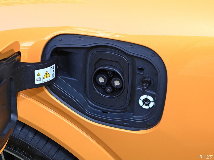 长安福特 福特电马 2024款 GT 长安福特 福特电马 2024款 GT