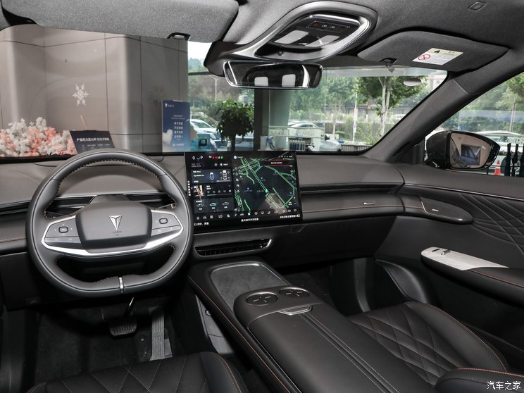 深蓝汽车 深蓝S7 2023款 520Max纯电版 深蓝汽车 深蓝S7 2023款 520Max纯电版