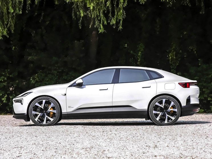 Polestar Polestar 4 2023款 双电机高性能PLUS Polestar Polestar 4 2023款 双电机高性能PLUS