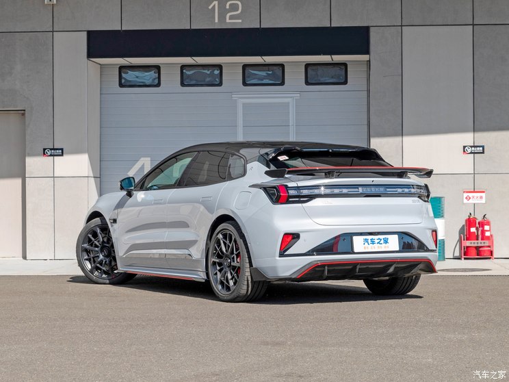 极氪 极氪001 2023款 FR版 100kWh 极氪 极氪001 2023款 FR版 100kWh